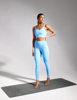 Fundamentals Bra - Sky Blue -The Sports Edit 070223 TSE EDITORIAL 0006 61873163 77c2 42db b32e 55d7c0bf5fdf