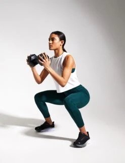 Kickstart Pocket 7/8 Legging - Rainforest -The Sports Edit 070223 TSE EDITORIAL 0211 03d33ee3 648e 47a5 a882 30850901e234