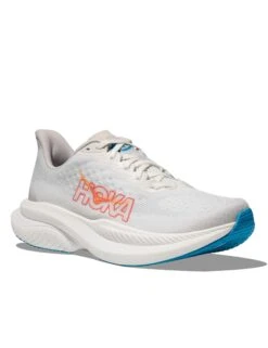 Hoka Mach 6 - White/Nimbus Cloud 11 Hoka Mach 6 - White/Nimbus Cloud -The Sports Edit 1147810 WNCL 6.small