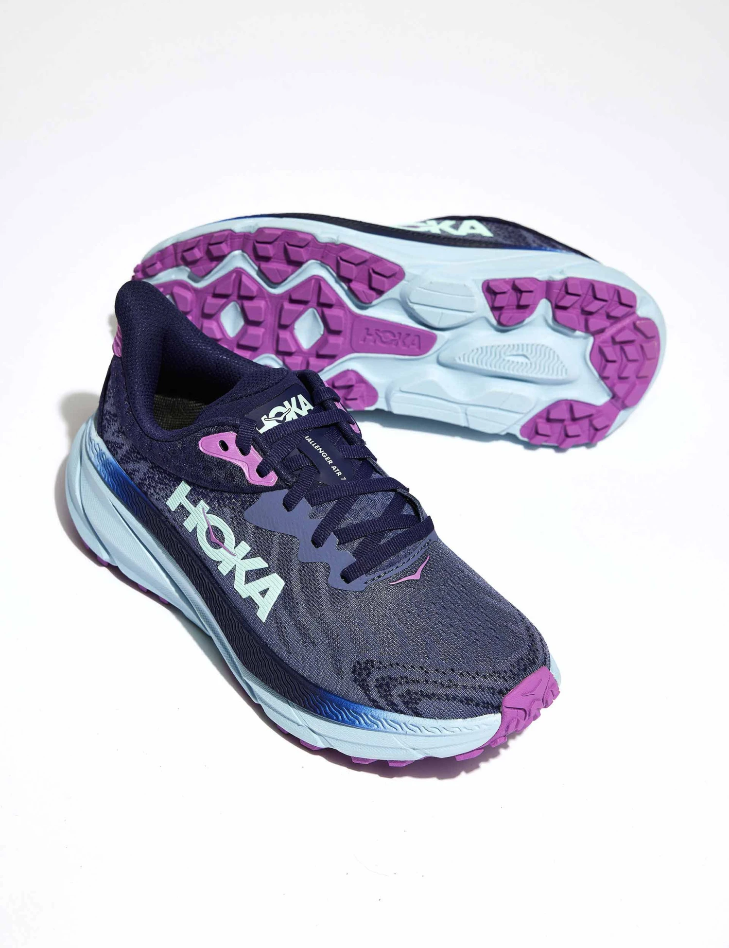 Hoka Challenger 7 - Meteor/Night Sky 5 Hoka Challenger 7 - Meteor/Night Sky - Image 3