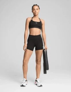 Puma Move Strappy Bra - Black -The Sports Edit 52622401 1