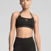 Puma Move Strappy Bra - Black -The Sports Edit 52622401 2