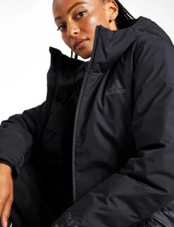 ADIDAS Traveer COLD.RDY Jacket - Black -The Sports Edit 8016S Adidas Traveer COLD RDY Jacket HG6015 BLACK BLACK 0023