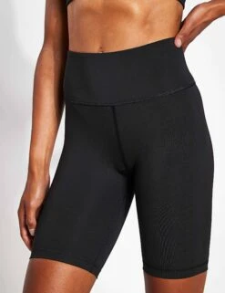 ADIDAS Optime Training Bike Short Leggings - Black