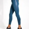 ADIDAS DailyRun 3-Stripes 7/8 Leggings - Arctic Night -The Sports Edit Adidas DailyRun 3 Stripe 7 8 Tight IJ6856 ARCNGT 0001