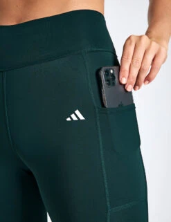 ADIDAS Optime Full-Length Leggings - Aurora Ivy 8 ADIDAS Optime Full-Length Leggings - Aurora Ivy -The Sports Edit Adidas OPT ST HR 1 1 L aurora ivy aurora ivy JW7602 0026