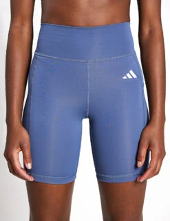 ADIDAS Optime 7-Inch Leggings - Preloved Ink