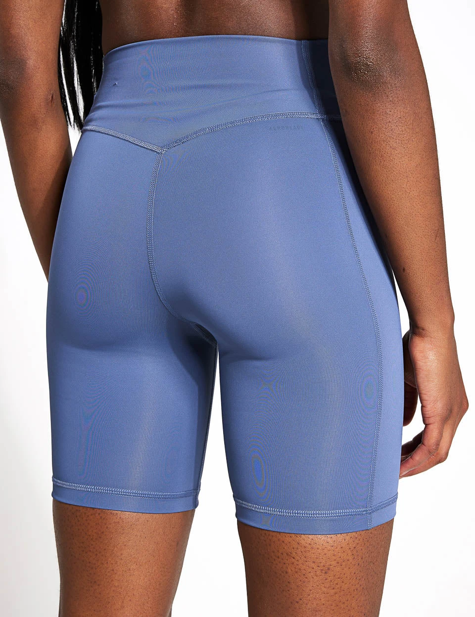 ADIDAS Optime 7-Inch Leggings - Preloved Ink 4 ADIDAS Optime 7-Inch Leggings - Preloved Ink - Image 2