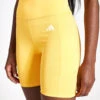 ADIDAS Optime 7-Inch Leggings - Semi Spark 1 ADIDAS Optime 7-Inch Leggings - Semi Spark -The Sports Edit Adidas OPTIME ST 7INCH L SEMSPA IT9103 YELLOW 0001