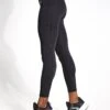 ADIDAS Optime Full-Length Leggings - Black -The Sports Edit Adidas OPTIME ST HR 1 1 L BLACK IQ2688 Black 0002