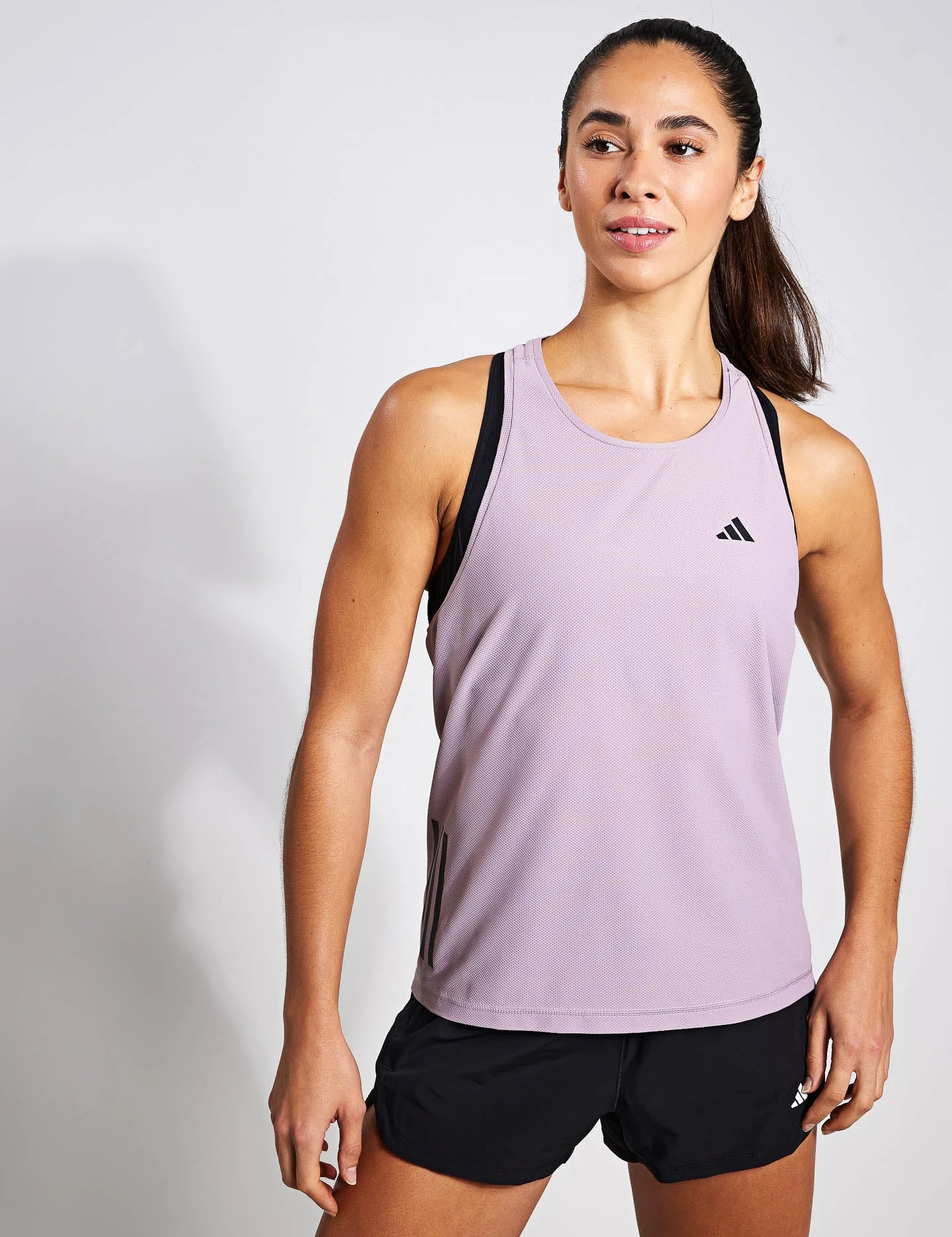 ADIDAS Own The Run Tank Top - Preloved Fig 3 ADIDAS Own The Run Tank Top - Preloved Fig