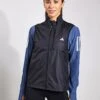 ADIDAS Own The Run Vest - Black 1 ADIDAS Own The Run Vest - Black -The Sports Edit Adidas OTR B VEST BLACK IK7446 Black 0005