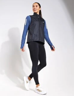 ADIDAS Own The Run Vest - Black -The Sports Edit Adidas OTR B VEST BLACK IK7446 Black 0012