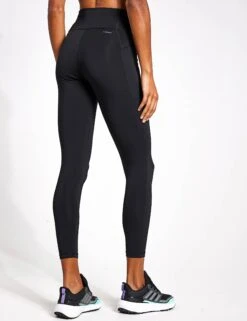 ADIDAS Running Essentials 7/8 Leggings - Black -The Sports Edit Adidas Running Essentials 7 8 Leggings HS5464 black 0012