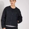 ADIDAS Nuganic Insulation Jacket - Black