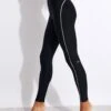Airlift High Waisted Suit Up Legging - Black