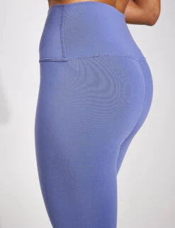7/8 High Waisted Airbrush Legging - Infinity Blue 12 7/8 High Waisted Airbrush Legging - Infinity Blue -The Sports Edit Alo Yoga COVER TANK W2564R INFINITY BLUE 0057