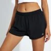 Stride Running Short - Black 2 Stride Running Short - Black -The Sports Edit Alo Yoga STRIDE SHORT W6230R BLACK 0006