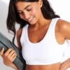 Wellness Bra - White