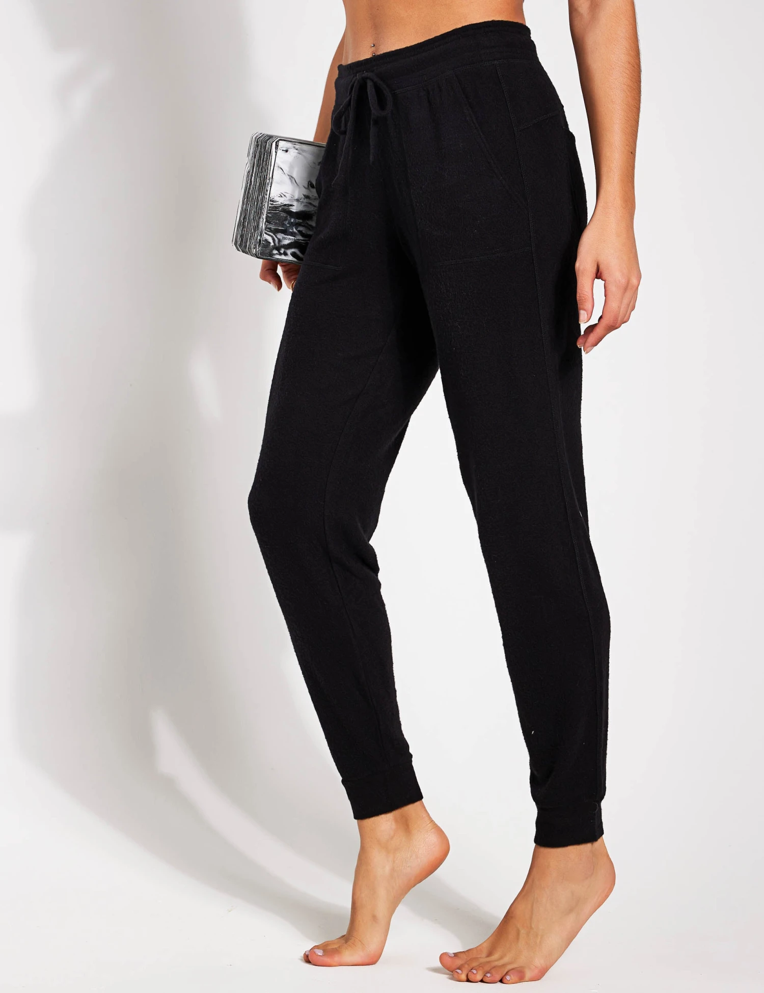 Soho Sweatpant - Black 3 Soho Sweatpant - Black