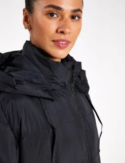 Beyond Yoga Puffer Jacket - Black 8 Beyond Yoga Puffer Jacket - Black -The Sports Edit BEYOND YOGA Puffer Jacket PF2230 Black 0028