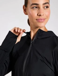 Born Airla Jacket - Black -The Sports Edit BORN Airla Jacket Black P23CS51 CHS Black 0037