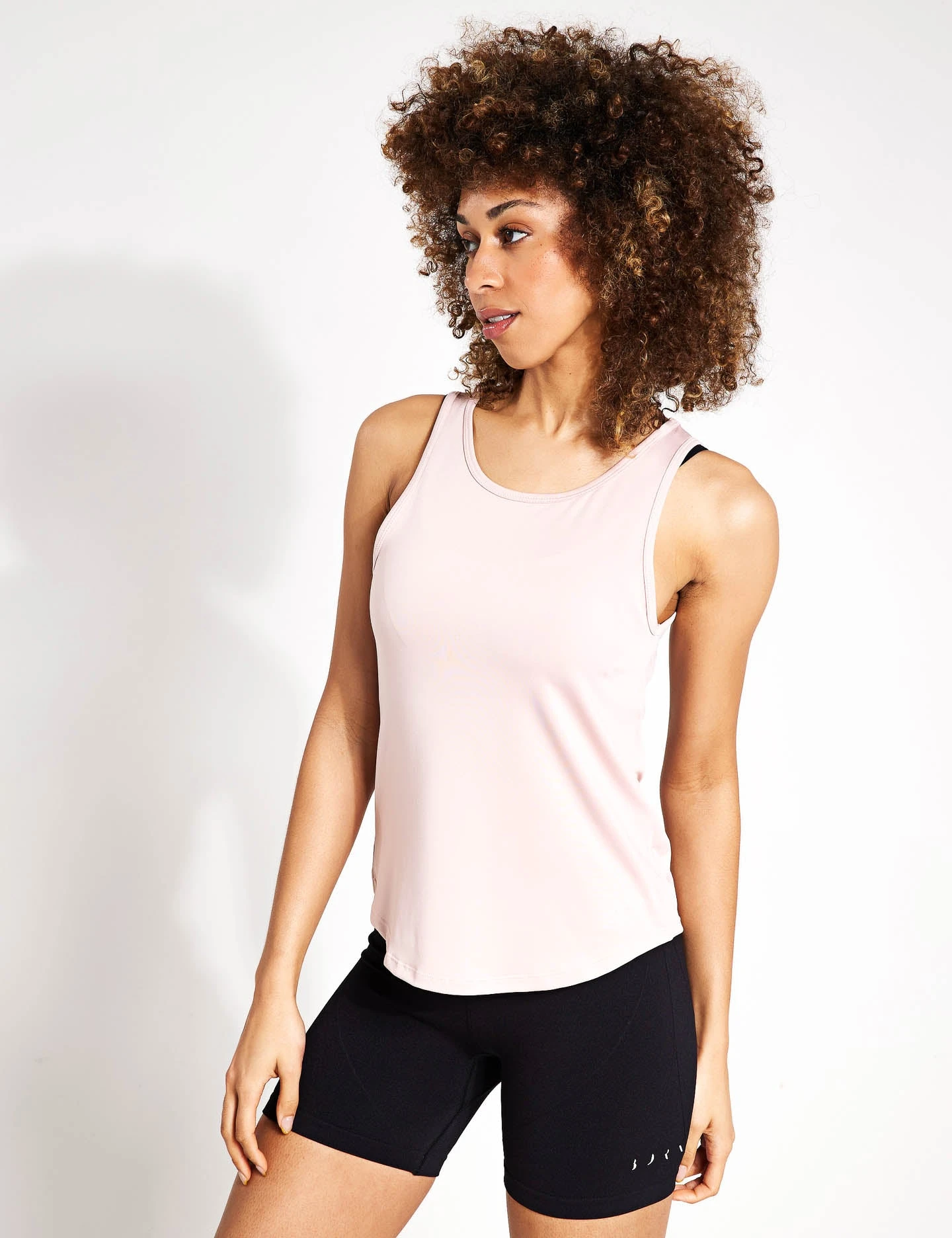 Born Daila Tank - Pink Soft 3 Born Daila Tank - Pink Soft