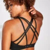 Born Indi Bra - Black -The Sports Edit BORN Indi Perf Bra P21CS01 B O21 Black 0008