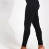 Born India Seamless Legging - Black -The Sports Edit BORN India Seamless Legging O22SM19 L Black 0007