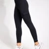 Born Cargo Legging - Black 1 Born Cargo Legging - Black -The Sports Edit BORN Legging Cargo Black O22CS91 L BLABlack Black 0006