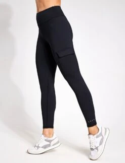 Born Cargo Legging - Black