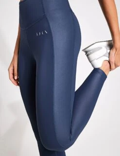 Born Luana Legging - Sailor Blue -The Sports Edit BORN Legging Luana Sailor Blue FW24CS96 L SBSailor Blue Sailor Blue 00051
