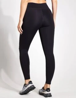 Born Nara Legging - Black -The Sports Edit BORN Nara Perf Legging I22CS71 L Black 0007