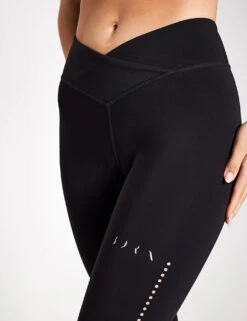 Born Nara Legging - Black -The Sports Edit BORN Nara Perf Legging I22CS71 L Black 0008