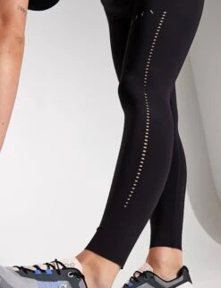Born Nara Legging - Black -The Sports Edit BORN Nara Perf Legging I22CS71 L Black 0009