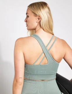 Born Nilay Seamless Bra - Sage