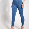 Born Nilay Seamless Legging - Vintage Blue