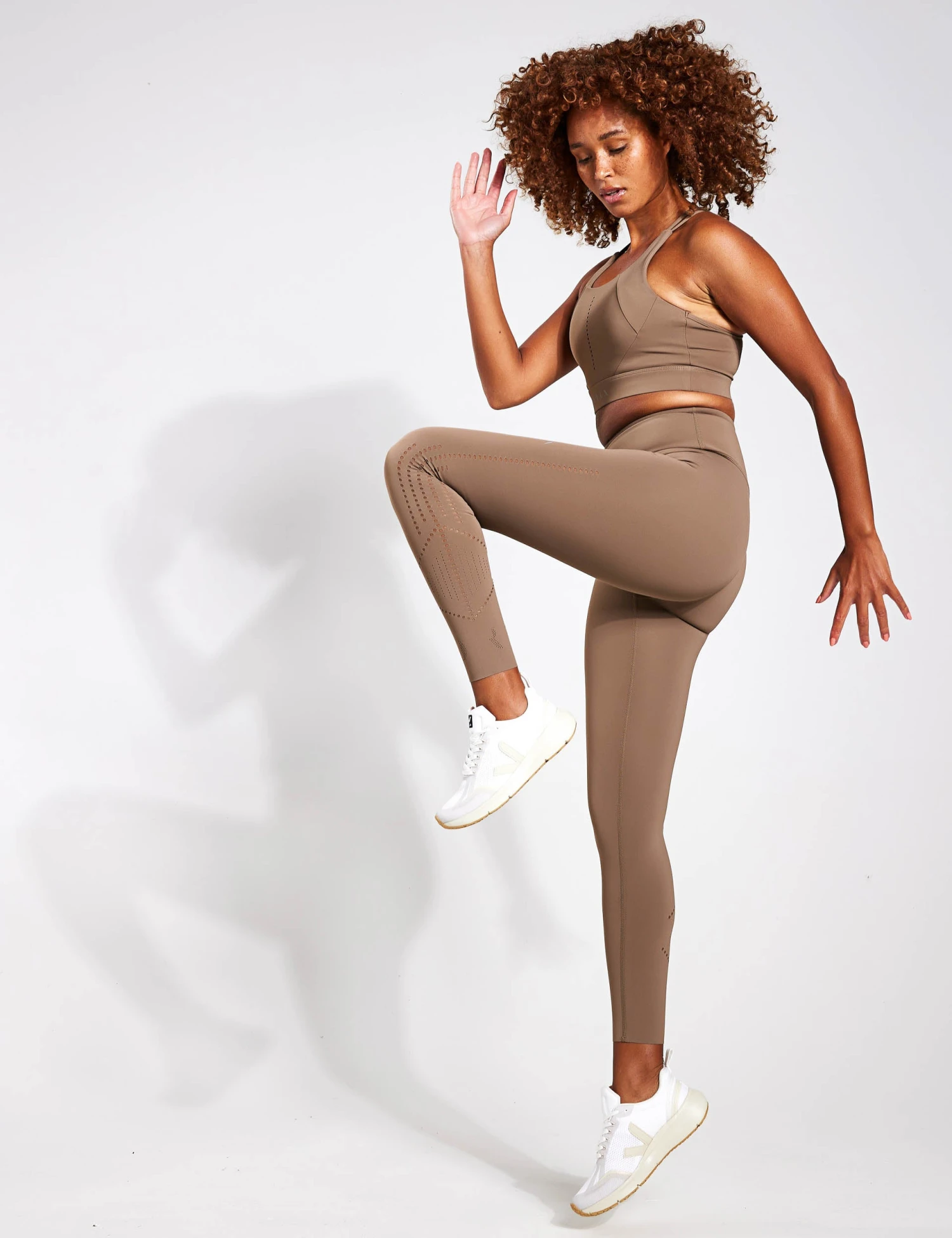 Born Saril Legging - Walnut 5 Born Saril Legging - Walnut - Image 3