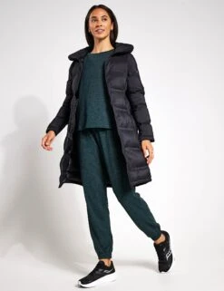 Born Waterproof Coat - Black 13 Born Waterproof Coat - Black -The Sports Edit BORN Waterproof Coat O22CS01 Black 0007