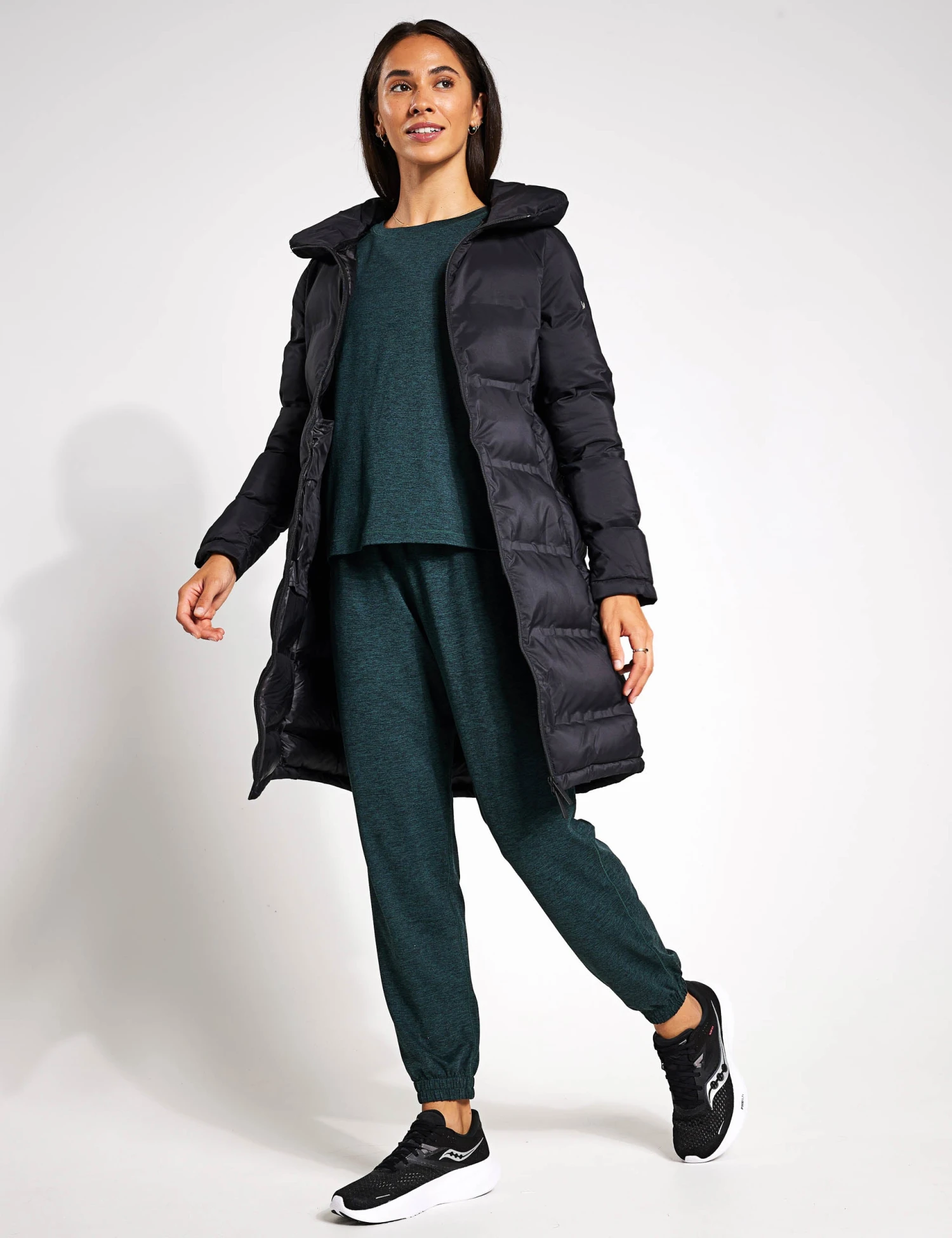 Born Waterproof Coat - Black 8 Born Waterproof Coat - Black - Image 6