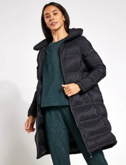 Born Waterproof Coat - Black 12 Born Waterproof Coat - Black -The Sports Edit BORN Waterproof Coat O22CS01 Black 0016