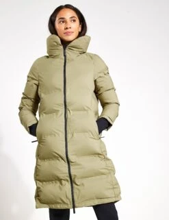 Born Waterproof Coat - Roots -The Sports Edit BORN Waterproof Coat O22CS01 Roots 0029