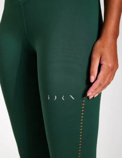 Born Nara Legging - Moss -The Sports Edit BORN legging Moss 0011