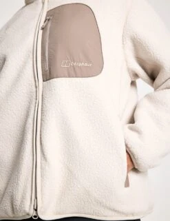 Berghaus Asperton Reversible Jacket - Char/Stone -The Sports Edit Berghaus ASPERTON REVERSIBLE JKT AF NAT GRY 4A002231LZ5 Char Stone 0043