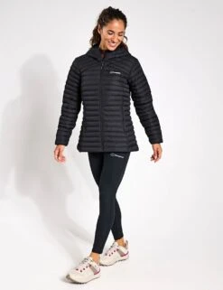 Berghaus Nula Micro Jacket - Jet Black 9 Berghaus Nula Micro Jacket - Jet Black -The Sports Edit Berghaus Nula Micro Jacket 4 A000780 BP6 Jet Black 0013