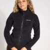 Berghaus Prism Polartec InterActive Jacket - Jet Black -The Sports Edit Berghaus Prism Polartec InterActive Jacket Jet Black 4 22264 BP68 0028