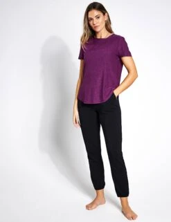 Beyond Yoga Weekender Pant - Black -The Sports Edit Beyond Yoga 0070