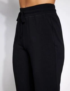 Beyond Yoga Weekender Pant - Black -The Sports Edit Beyond Yoga 0079
