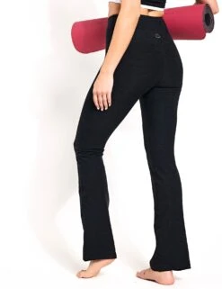 Beyond Yoga High Waisted Practice Pant - Darkest Night 9 Beyond Yoga High Waisted Practice Pant - Darkest Night -The Sports Edit Beyond Yoga High Waisted Practice Pant XPU983 0014