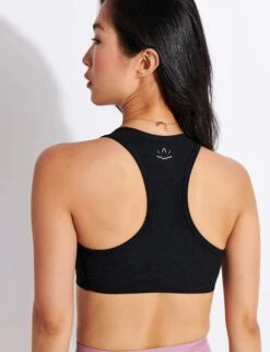 Beyond Yoga Spacedye Lift Your Spirits Bra - Darkest Night -The Sports Edit Beyond Yoga SPACEDYE LIFT YOUR SPIRITS BRA SD8002 DARKEST NIGHT 0019